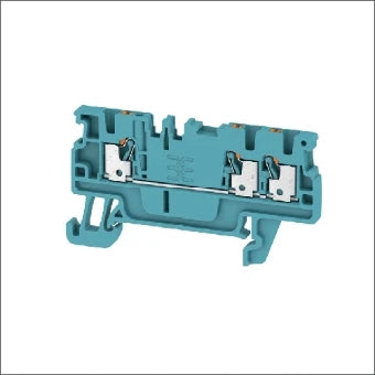 WEIDMULLER 1552770000 Durchgangsreihenklemme 3.5 mm