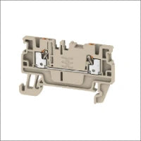 WEIDMULLER 1991920000 Eindsteun Reihenklemme 8 mm