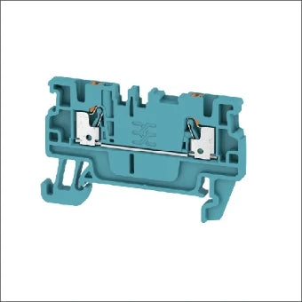 WEIDMULLER 1552820000 Durchgangsreihenklemme 3.5 mm