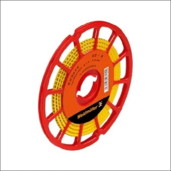 WEIDMULLER 1568241657 Kabel-/Aderkennzeichnung 3 mm