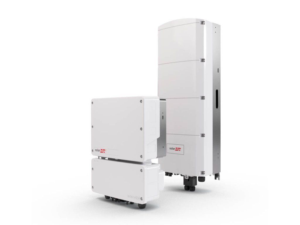 SolarEdge Home Hub Inverter SE 6000H