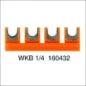 WEIDMULLER 1345280000 ScheidingsReihenklemme 7.9 mm