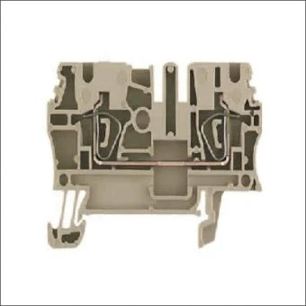 WEIDMULLER 1608520000 ZDU 2.5 BL Verbindingsrijgklem