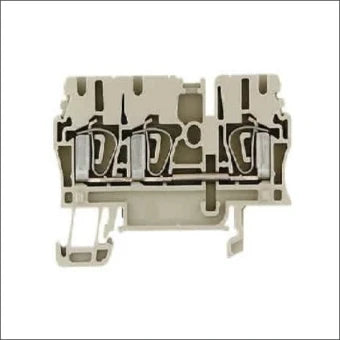 WEIDMULLER 1608540000 Durchgangsreihenklemme 5.1 mm