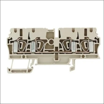 WEIDMULLER 1608570000 Durchgangsreihenklemme 5.1 mm