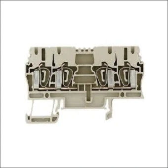 WEIDMULLER 1608600000 Durchgangsreihenklemme 5.1 mm