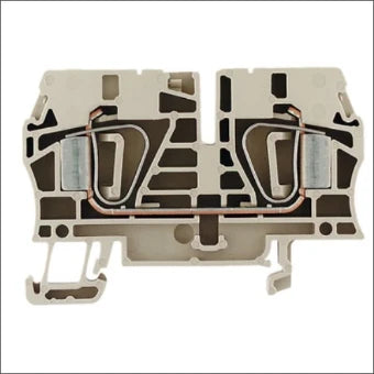 WEIDMULLER 1608620000 Durchgangsreihenklemme 8.1 mm
