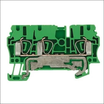 WEIDMULLER 1608650000 AardReihenklemme 5.1 mm
