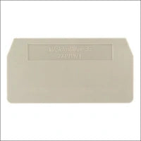 WEIDMULLER 1831280000 ZTR 2.5 Scheidingsrijgklem