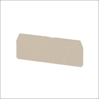 WEIDMULLER 1608800000 Endplatte Reihenklemme