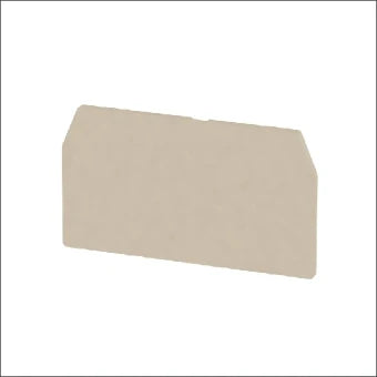 WEIDMULLER 1608830000 Endplatte Reihenklemme