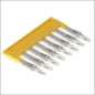 WEIDMULLER 1831280000 ZTR 2.5 Scheidingsrijgklem