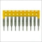 WEIDMULLER 1946210000 ZDU 2.5-2/3AN SW Verbindingsrijgklem
