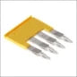 WEIDMULLER 1632060000 Durchgangsreihenklemme 6.1 mm