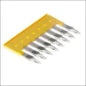 WEIDMULLER 1632060000 Durchgangsreihenklemme 6.1 mm