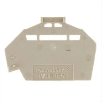 WEIDMULLER 1610840000 Endplatte Reihenklemme