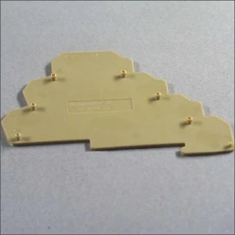 WEIDMULLER 1615280000 Endplatte Reihenklemme
