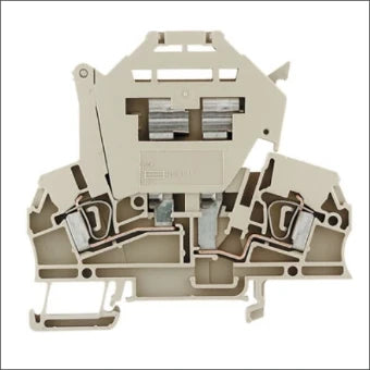 WEIDMULLER 1616400000 ZekeringsReihenklemme 7.9 mm