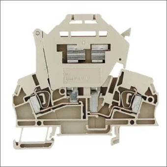 WEIDMULLER 1616410000 ZekeringsReihenklemme 7.9 mm