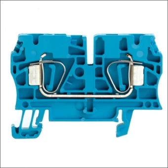 WEIDMULLER 1632060000 Durchgangsreihenklemme 6.1 mm