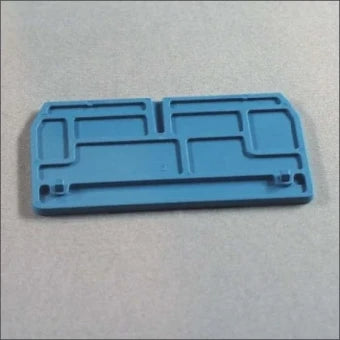 WEIDMULLER 1632100000 ZAP/TW 4 BL Eindplaat rijgklem