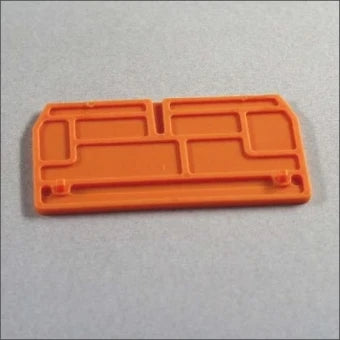 WEIDMULLER 1632110000 Endplatte Reihenklemme