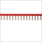 WEIDMULLER 7917030000 Durchgangsreihenklemme 6.2 mm