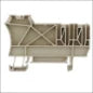 WEIDMULLER 1632090000 Endplatte Reihenklemme