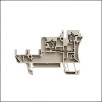 WEIDMULLER 1649540000 Endplatte Reihenklemme