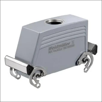 WEIDMULLER 1662080000 Gehaeuse fuer rechteckige Steckverbinder 55 mm