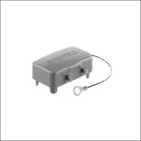 WEIDMULLER 1787720000 Gehaeuse fuer rechteckige Steckverbinder 55 mm