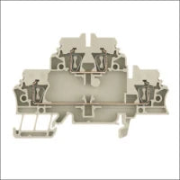 WEIDMULLER 1706040000 Durchgangsreihenklemme 5.1 mm