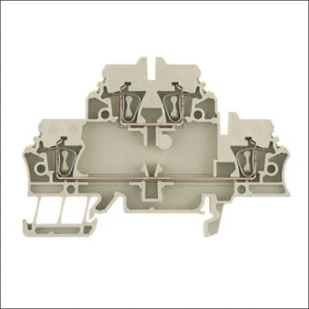 WEIDMULLER 1674300000 Durchgangsreihenklemme 5.1 mm