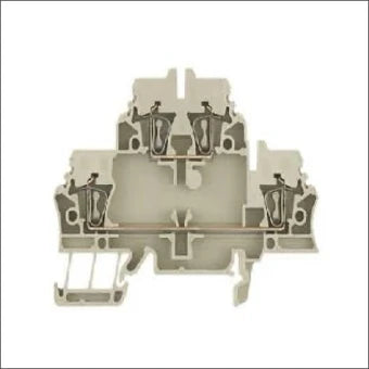 WEIDMULLER 1678630000 Durchgangsreihenklemme 5.1 mm