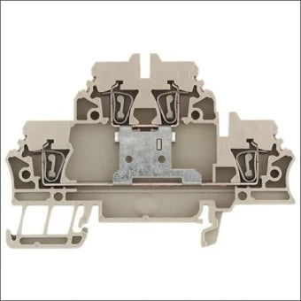 WEIDMULLER 1689990000 Durchgangsreihenklemme 5.1 mm
