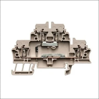 WEIDMULLER 1690020000 ComponentenReihenklemme 5.1 mm