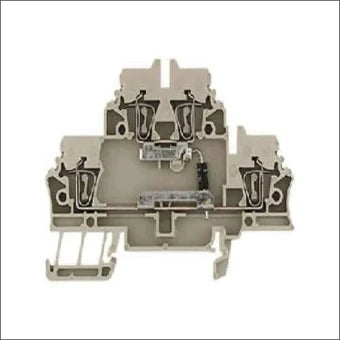 WEIDMULLER 1690050000 ComponentenReihenklemme 5.1 mm