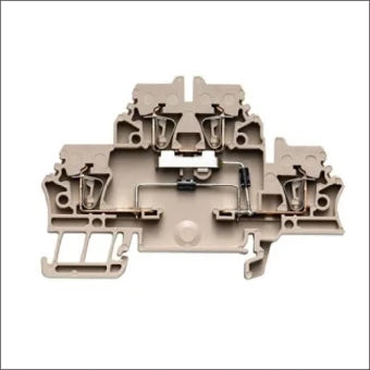WEIDMULLER 1690060000 ComponentenReihenklemme 5.1 mm