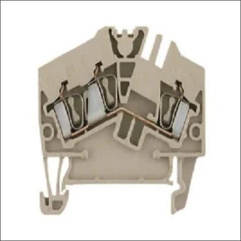 WEIDMULLER 1706040000 Durchgangsreihenklemme 5.1 mm