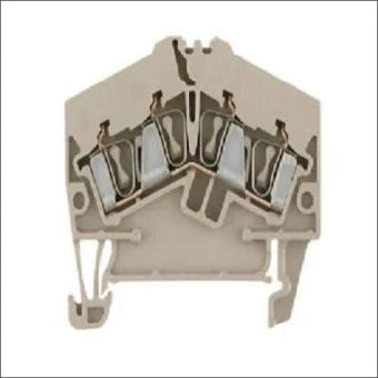 WEIDMULLER 1706060000 Durchgangsreihenklemme 5.1 mm