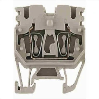 WEIDMULLER 1712750000 Durchgangsreihenklemme 5.1 mm
