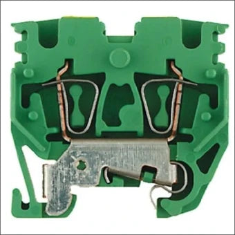 WEIDMULLER 1712810000 AardReihenklemme 5.1 mm
