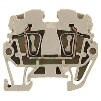 WEIDMULLER 1720920000 Durchgangsreihenklemme 5.1 mm