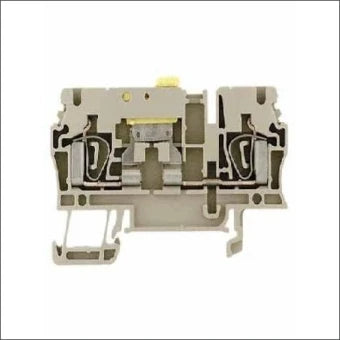 WEIDMULLER 1745400000 Durchgangsreihenklemme 5.1 mm