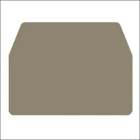 WEIDMULLER 1753280000 Durchgangsreihenklemme 3.5 mm
