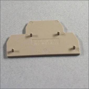 WEIDMULLER 1754200000 Endplatte Reihenklemme