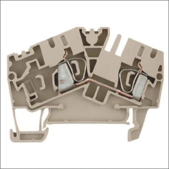 WEIDMULLER 1770370000 Durchgangsreihenklemme 6.1 mm