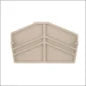 WEIDMULLER 1770370000 Durchgangsreihenklemme 6.1 mm
