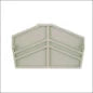 WEIDMULLER 1770370000 Durchgangsreihenklemme 6.1 mm
