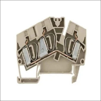 WEIDMULLER 1771410000 ZDU 6-2/3AN Verbindingsrijgklem
